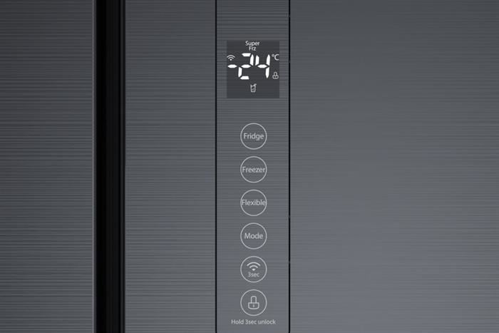 Tủ lạnh Toshiba Inverter 515 lít Multi Door GR-RF675WI-PMV(06)-MG